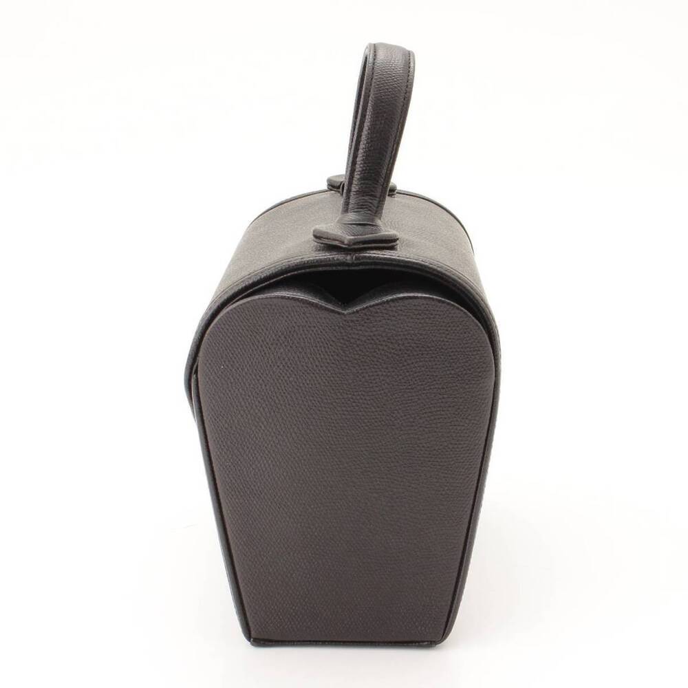 Saint Laurent Vanity Handbag Black - Picture 3 of 9